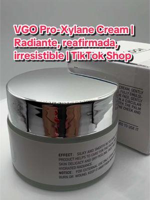 🌟 ¡Levanta, reafirma y encanta! 🌟 “Desde que uso VGO Pro-Xylane Cream, mi piel está tan increíble que mi esposo no deja de decirme: ‘¿Qué hiciste?’. Ahora no quiere que salga ni a la esquina porque está más enamorado que nunca. 😏😂 ✨ ¿Por qué la necesitas? ✅ Reduce arrugas y líneas de expresión. ✅ Levanta y reafirma la piel. ✅ Hidrata profundamente, dejando un glow irresistible. 📣 ¿Quién puede usarla? ✔️ Mujeres y hombres mayores de 25 años que quieran verse radiantes y sentirse seguros. 🛒 Desde solo $29.90. Haz clic en el carrito aquí abajo y dale a tu piel el cuidado que merece. 💬 ¿Ya la probaste? Cuéntame en los comentarios cómo te ha funcionado. ¡Quiero saberlo todo! ✨ #VGOCream #GlowUp #CuidadoDeLaPiel #PielRadiante #AntiEnvejecimiento #TikTokShopFinds #CompraAhora #PielPerfecta #ResultadosReales #HidrataciónTotal#hombresvsmujeres #latinostiktok #mexicantiktok @VGO-beauty