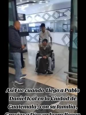 #LIVEhighlights #TikTokLIVE #LIVE Asi Fue cuando  Llego a Pablo Daniel Ical en la Ciudad de Guatemala , con su familia , Gracias a Dios ya logro llegar #viralvideo #serviciosocial #paratiiiiiiiiiiiiiiiiiiiiiiiiiiiiiii @🕊️💚🙏WALTER GEOVANY CAAL OF2 @WALTERGEOVANYCAALCHC502 @🕊️💚🙏WALTER GEOVANY CAAL OF3 #dale❤️ #compartan #viraltiktokvideo 