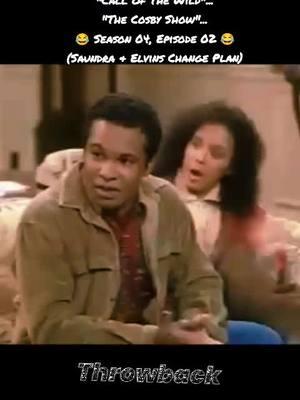 "The Call Of The Wild" - The Cosby Show - Season 04, Episode 02...👑"QUEEN"👑 '2025...When your parents spend a lot of money on you & you decide you don't want to fulfill what you really wanted #TheCosbyShow #SondraHuxtable #Elvin #BillCosby #ClairHuxtable #QueenLionessTikTokRewinds2025 #OnThisDay #80sBaby #GenX #OnThisDay #Fyp 