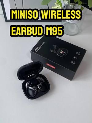 "Headsphones with $100 features are now on sale for less than $30!"buds #earbuds #earbudswireless #bluetooth #bluetoothearphone #earphones #trending #wireless #earbuds #earphonejack #TikTokShop #tiktokshopdealsforyoudays #dealsfordays #MINISO #minisom95 