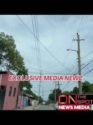 #EXCLUSIVEMEDIANEWZ #JAMAICANEWS #FORYOU #ONTHESPOTNEWSMEDIA 