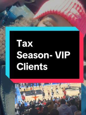 🚨 VIP Tax Filing Deadline: February 10, 2025 🚨 💼 VIP Clients—if you’ve signed up for the VIP File Rate, make sure to file your taxes by February 10, 2025 to secure your spot! ✅ We’re accepting clients nationwide! 💰 Refund Advance Loans available—up to $7K (subject to approval). 🏀 BONUS: I’m giving away Hawks vs. Golden State tickets for the game on March 22, 2025, in Atlanta! ✨ Calling all stay-at-home moms with side hustles—let’s talk! I’ll help you claim your earned income and child tax credits. 📲 Tap the link in bio or DM me to get started! 👉 Like, share, follow, and file! #TaxSeason2025 #VIPFiling #RefundAdvance #SideHustleMoms #EarnedIncomeCredit #ChildTaxCredit #HawksVsWarriors #FileWithMe #NationwideTaxHelp