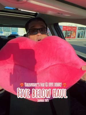 @Five Below is STOCKED for Valentines Day ❤️‍🔥 Check out all of my Five Below finds for January 2025 #fivebelow #fivebelowfinds #fivebelowhaul #fivebelowbuys #fivebelowshopping #ValentinesDay #shopping #shoppinghaul #5below 