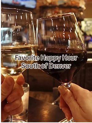 This is one of my favorite Happy Hours in Colorado…👇🏼🍷 Let me introduce you to Angelo’s Taverna. There are two Angelo’s locations, one in Denver and one in Littleton. Happy Hour runs from 3pm to 6pm & 8:30pm to close daily. Wines on Tap are $2 off. My favorite Happy Hour bites are the Chargrilled Oysters for only $2.50 - make sure to try the Chipotle Bourbon Butter made with bourbon, chipotle, adobo, & brown sugar. They’re smokey, sweet, slightly spicy and insanely delicious. One Topping 8” Pizzas are only $7.  Check it out and follow for more!  #denverrestaurants #coloradorestaurants #happyhour #angelostaverna #littleton #littletoncolorado #creatorsearchinsights 