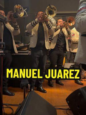 En un ranchito en la sierra feliz vivía Manuel Juárez arrendando sus caballos cuidando sus propiedades trabajando bien su tierra poco salía a las ciudades #ManuelJuarez #BandaLaConsentidaDeMazatlan #RegionalMexicano #BandaSinaloense #BandaMusic #Fyp #MusicaInstrumental #Instrumental #Sinaloense #Musica #Banda 