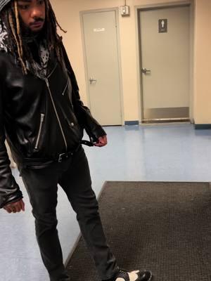 #Goodbyetoyou #pattysmythe #adayinmylife #artist #entertainment #grind #work #creative #fyp #foryou #foryoupage #algorithm #locs #elevator #leathercoat #hat 