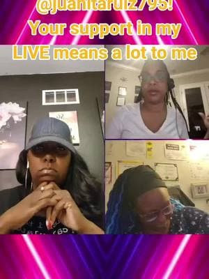 juanitaruiz795, thank you for the incredible support in my LIVE! I will keep creating better LIVE content! @juanitaruiz795 #livegift #bloomingribbons 