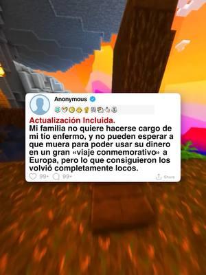 Actualización Incluida: Mi familia no quiere hacerse cargo de mi tío enfermo, y no pueden esperar a que muera para poder usar su dinero en un gran «viaje conmemorativo» a Europa, pero lo que consiguieron los volvió completamente locos. #askreddit #redditespañol #tiktokspain #horror #historiasreddit #paranormal #estadosunidos #storytimeespañol  Esta historia puede ser adaptada para otros tipos de entretenimiento.