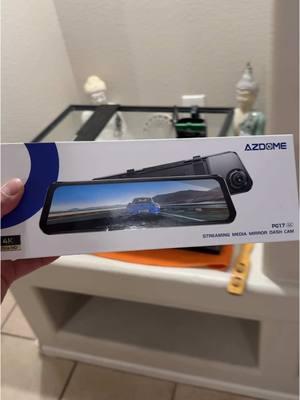 AZDOME PG17 4K Mirror Dash Cam #dascam #car 