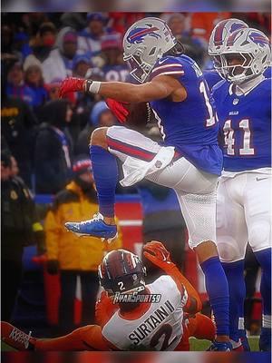 He Did PS2 DIRTY😮‍💨 #nfl #football #fyp #fypシ #edit #hype #buffalo #bills #joshallen #mackhollins #denver #broncos #patricksurtain #ryansports9 