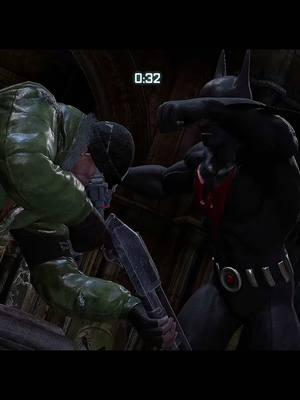 I’m gonna miss you guys… 😢 #masterbatman #batman #arkham #arkhambatman #brutal #knightmare #stealth #batmanarkham #batmangotham #brucewayne #kevinconroy #gothamcity #gameplay #gaming #gamer #xboxseriesx #teamxbox #massfollowing #fyp 