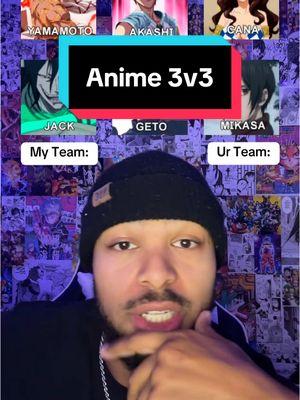 Well look who it is🙄 #foryoupage #fyp #animes #viralvideo #animetiktok #animefyp #animeedit #reggiewill 