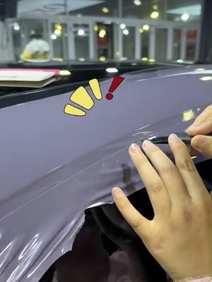 Wrapping Tutorial---Purple Vinyl Wraps #carwrap #carwraps #vinylwrap #purplevinyl @carwraponline