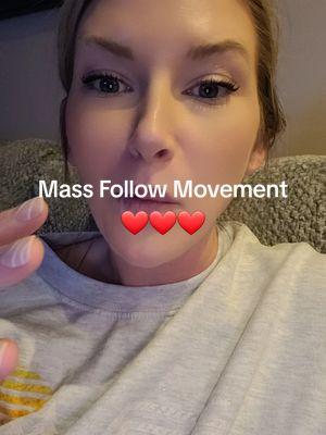 Mass Following for the last couple days of TikTok! ❤️ #fyp #massfollowing #trending  #MomsofTikTok #letsgrow 