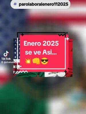 PARO LABORAL💪😎DE LATINOS EN USA 🇺🇸 ❌NO COMPRAS TIENDAS/LÍNEA O ONLINE👛💰👐📲🛒🛍 ENERO 11-18-22 2025📆🗞📰 ❌NO PONER GASOLINA ⛽ ❌NO ASISTIR A TU TRABAJO 💪💼 ❌ QUÉDATE EN CASA 🏡 ❌ NO IR AL GYM 💪 ❌ NO CONSUMO A NINGÚN PROVEEDOR MAYORITARIO o transporte 🚇🚍🚋🚉✈️🌅🏝🏖🚚🚛🛻🚐🚜🚗🚕 APOYEMOS A TODOS LOS MIGRANTES DE ESTADOS UNIDOS 🇺🇸 #undiasininmigrantes  #enero11 #enero18 #enero22 #11 #18 #22  #2025 #parolaboral #huelga #latinos #latinostiktok #latinosenusa #mexicanos #mexicanosenusa #launionhacelafuerza #unidostodospodemos #hagamonosvirales #hagamonosescuchar #levantemoslavoz #todosunidoslolograremos #todosunidos #unidossomosmas #todos #tiktokeros #tiktokers #tiktokers_al_poder #shakalozachikagopromotions🐴⚜️🏇 #shakalozastyle🐴❤🏇💨🎶 #shakaloza #2025 #reformamigratoria #queremosunalegalizacion #legalizacion #migrantre #inmigrantes #imigrantesnoseua #imigranteslatinos #fypシ゚viral #viralvideo #viraltiktok #trend #trendy #viral #fyp #foryou #trending #foryoupage #shakaloza #shakalozachikagooficial🐴❣️🏇💨 #topandomasizo😎👊 #elrevolucionario #elrevolucionario🤠🇲🇽 #elrevolucionario🤠🇲🇽🌎 #mexico #launionhacelafuerza #porunavidadigna #porunareformamigratoria  #nomasmigra #nomasdeportaciones  #nomasredadas  #fueraice #nomasice #launionhacelafuerza #levantemoslavoz #sisepuede #sisepuede👊🏼 