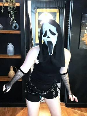 #ghostface#scream#ghostfacescream#screamghostface#ghostfacecosplay#cosplay#cosplayer#screammovie#scarymovie#screamcosplay 