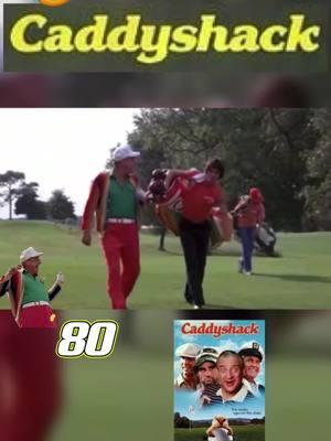 1️⃣9️⃣8️⃣0️⃣ CADDYSHACK #caddyshack #rodneydangerfield #1980 #80s #journey #anywayyouwantit #throwback #comedy #80smovies #Flashback #genx #fypシ゚viral #fypシ #fyp 