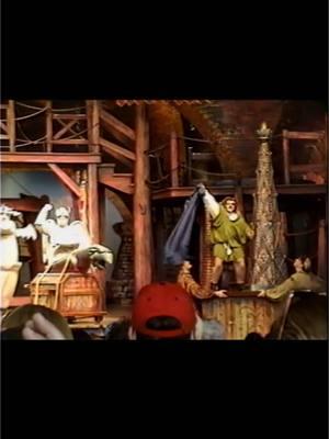 Moments of “The Hunchback of Notre Dame: A Musical Adventure” show at MGM Studios. Filmed in two angles on October 16th 1996 and October 2nd 1997. #90s #disneyworld #mgmstudios #nostalgia #hunchback 