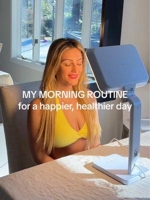 MORNING ROUTINE = KEY! 👀🌻🌞 this is the 8-step morning routine I do to fuel my health and wellness every single day some people may think my 8-step morning routine is a lot — but to me, it’s an investment in my health and wellness. the more time you put into working on yourself, the better you’ll feel each day my favorite part of the routine? meditation (it changed my life lol) what are morning non-negotiables?! let me know in the comments! -  #MorningRoutine #WellnessJourney #HealthyLiving #ProductiveMorning #MorningMotivation #HealthAndWellness #WellnessGirl #MorningHabits #RoutineGoals #HealthyStart #EnergizedMorning @Manduka @matchaeologist @Torani @Amazon @Yankee Candle Company @Anima Mundi Herbals @Moon Juice @Naomi @orgainorganic @Orgain @Beast Health @Stanley Brand @West Elm  