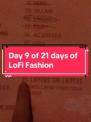 Day 9 of @Birdie #21daysoflofifashion is Layers on Layers. Which works for me because it’s cold and I layer up generally anyways!  #fashion #lofifashion #layersonlayers #21daysoflofifashionchallenge 