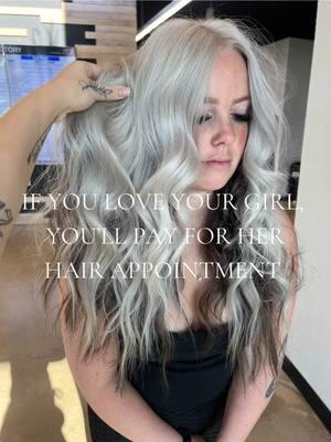 You got 4 days to send this to your mans before TikTok is no longer 🥲⚡️ #acbeautyartistry #dfwhairstylist #dfwhairsalon #dfwblondespecialist #dfwhairextensions #fortworthhairstylist #fortworthhairsalon #fortworthblondespecialist #fortworthhairextensions #texashairstylist 