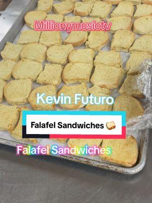 Falafel Sandwiches thanks For Everyone give me the opportunity and trusting Me to work on the food creation world lm not perfect but l can be Better #kevinfuturo #falafellovers #falafelsandwich #kitchen #fyp #rhodeisland  #paratiiiiiiiiiiiiiiiiiiiiiiiiiiiiiii 