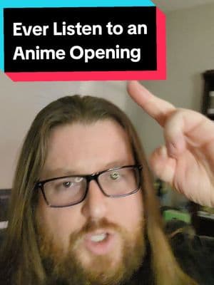 Replying to @abtzmode You should watch anime openings and endings, or at least listen to the music! #anime #animemusic #animesong #animeopening #animeop #T7FM 