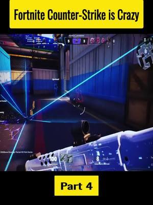 Fortnite Counter-Strike is Crazy P4 #smii7yclips #smii7y #games #videogames #fpsgame #foryourpage #fypシ゚viral #fyp #fortnite #counterstrike2