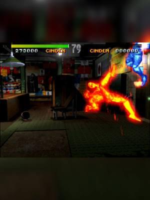 Cinder's 80 Ultra Combo #killerinstinct #killerinstinctarcade #killerinstinctclassic #ultracombo #cinder #killerinstinctcommunity #ultratech #gaming 