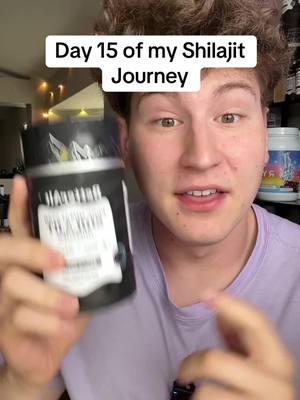 Day 15 of my Shilajit Journey #shilajit #joirney #sale #betteralt 