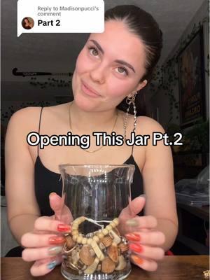 Replying to @Madisonpucci Part 2! #fyp #bracelet #jewelry #jar #unboxing #jewelrybusiness #jewelryjar #depop #resell #necklace #thrift #thriftstore #thrifting #asmr #haul #sort