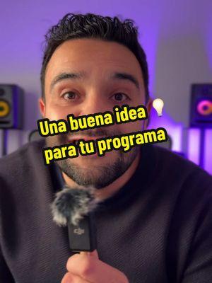 La idea de tu programa es uno de los aspectos más importantes en esta temporada. Aquí te dejo algunas recomendaciones para potenciar tu enfoque y lograr un desarrollo exitoso: 	1.	Sé original y evoluciona constantemente: Trabaja en ideas únicas que te representen y busca crecer año con año. Desarrolla un estilo propio que identifique a tu equipo y que evolucione con cada temporada. 	2.	Selecciona temas que te apasionen: Elige conceptos y temas que te gusten y en los que tengas experiencia o conocimiento. Esto facilitará la selección musical, el desarrollo del programa y te permitirá conectarte más profundamente con el proyecto. 	3.	Confía en ti mismo: Deja de lado la búsqueda excesiva de aprobación externa. Cree en tu visión y en tu capacidad para lograr un programa impactante. La confianza será clave para tomar decisiones firmes y avanzar con seguridad. 	4.	Decide y actúa sin perder tiempo: Una vez que tengas una idea clara, compártela con tu equipo, trabaja en ella y ejecuta. Muchos directores pierden tiempo dudando, lo que puede retrasar el progreso del programa. La acción oportuna es la mejor forma de materializar una gran idea. El éxito está en la combinación de originalidad, pasión, confianza y ejecución. ¡Adelante, tienes el potencial para lograr algo grandioso! #BandasDeMarcha #drumcorpsinsinternational #DrumCorpsLatinoamérica #MarchingBand #BandasEscolares #BandasLatinas #MusicaDeMarcha #MarchaYMovimiento #BandasEnLatinoamerica #BandasMusicales #PasiónPorLasBandas  #SomosMarching #MarchingLatino #BandasEnAcción #CulturaMarching #ColorGuardLatino #PercusionMarching #BrassLine #DrumLineLatino #MarchingShow #CompetenciasBandas #MarchingLife  #TalentoLatino #MarchingMusic #ShowDeBandas #MarchingTradition #BandasLatinoamérica