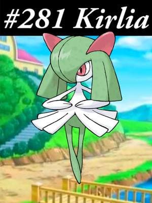 What's the BEST POKEMON Objectively? (kinda) RATE EM' ALL! Ep 281, Kirlia! Were deep diving into each and every Pokémon, giving our own creative and analytic review to discover which is the best! #281 #kirlia #analysis #rating #review #rateemall #hoenn #gen3 #psychictype #fairytype