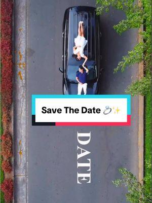 Nuestro video de Save The Date 💍❤️ #engaged #comprometidos #weddingday #weddingtok #savethedate #amor #preboda #prewedding #novios #couplegoals #savethedateideas #bodas #inspiration #fiance #weddinginspo #bridetok #2025bride 