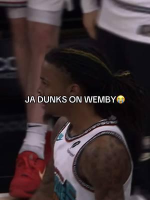 if only this counted #fyp #foryou #foryoupage #NBA #basketball #viral #trending #jamorant #jamorant12 #edit #edits #ja #memphisgrizzlies #grizzlies #jamorantedit #jamorantedits #victorwembanyama #wemby 