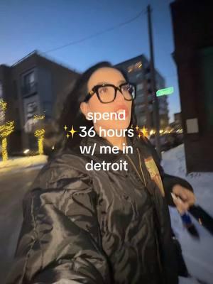 i need to sleep for a solid 20 hrs now #detroit #detroitlife #detroitvlogger 