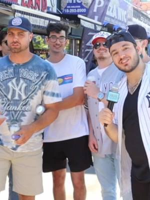 Now this is a Bronx Bachelor Party! #newyorkyankees #baseballbros #baseballbrothers #baseballfamily #baseballfriends #baseballgirlfriend #baseballwife #baseballwedding  