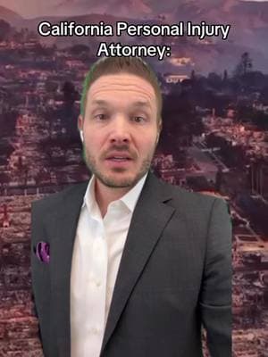 It’s also legal to help people for free 😉  See CA Penal Code 396(b).  #personalinjury #pricegouging #cawildfires #eatonfjre #palisadesfire #triallawyer #trialattorney #robertsjeandron #lawyerdad 