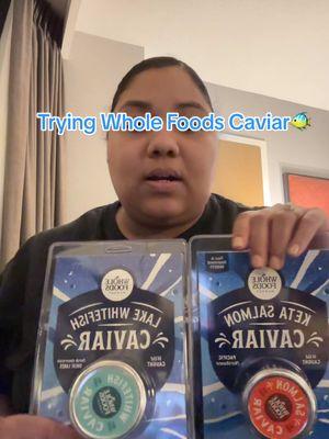 @DANIELLE what have you done to me?😂 #caviar #caviartiktok #markys #wholefoods #boston #salmonroe #foodies 