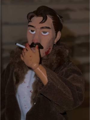 just one of those days #queerartist #dollmaker #stopmotion 