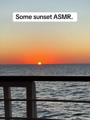 This is one my favorite views just sitting back and being able to enjoy this view every sailing.  #cruise #cruisetok #cruiselife #carnival #carnivalliberty #carnivalglory 