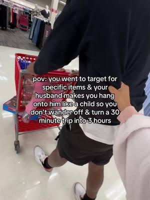 target loves to see me coming 🙂‍↕️ #target #wifetok #imjustagirl #fypage #relateable 