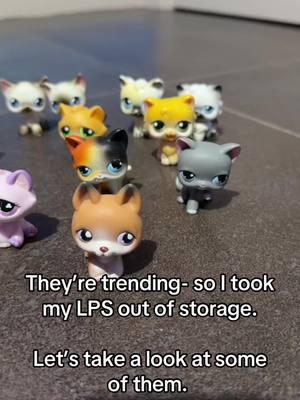 My LPS <3 I’ll post my LPS sets tomorrow. #lps #littleestpetshop 