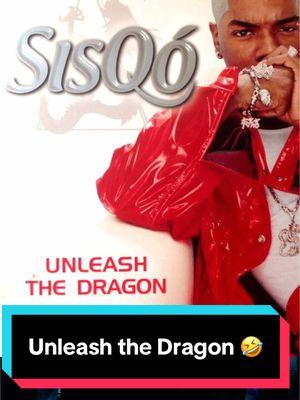 This Video had me on the FLOOR 🤣🐲🐉 #sisqo #unleashthedragon #millennialsoftiktok #90skids #nostalgia #90sthrowback 