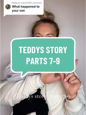 Teddys story parts 7-9 RedNote: @ breannaseibel IG: @ breanna14500 Lemon8: @ breannaseibel YouTube: @ breannaseibel  I originally started tik tok back in 2022 when we were having a very difficult time in the NICU. I wanted to share our story for two main reasons.  1. when I felt incredibly alone, I looked for stories of hope and they were hard to find  2. to honor my son and share his story in hopes that it will help others  Throughout the last 3 years, WE have built an amazing community of nicu parents, women with Ashermans, couples with infertility, preemie parents and so much more.  With that being said, I want to share my son’s story one more time.  Thank you for the support throughout the years & we would absolutely love it if you would continue to support on other platforms.  RedNote: @ breannaseibel IG: @ breanna14500 Lemon8: @ breannaseibel YouTube: @ breannaseibel  We would love to continue to share our experiences, growth & future with you all.  Love always!  #momtok #MomsofTikTok #newmom #newmomtok #momadvice   #micropreemie #tellingourstory #micropreemiemom #micropreemiestrong  #preemiepower #angelmom #nicujourney #ourstory #nicufamily #nicutwins #nicubabyawarness #angelmom #nicunurse #nicustrong #101daysinthenicu #toughbaby #angelbrother #twinlossawareness #nicuawareness #momtok #nicuparentsgottasticktogether #postpartumhealth #postpartumrecovery #momofanangel #angelmom #24weeker #24weekpreemie #miraclebaby 