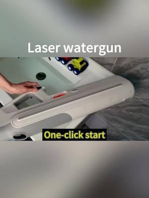 Laser watergun.#watergun #waterfight #watertoys 