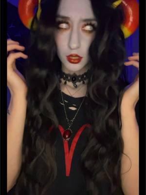 i just made accounts on rednote and insta‼️ i dont have any posts yet but my user on insta is miles.juicebox and on rednote it is milesjuicebox #aradia #aradiamegido ##aradiacosplay ##aradiamegidocosplay ##homestuck ##homestuckcosplay ##homestuck2023 #fypシ #fyp  