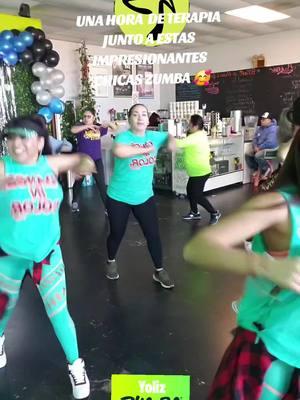 #LIVEhighlights #TikTokLIVE #LIVE  la mejor terapia  💃🎶💃🎶💃🎶💃#zumbaesmipasion❤️❤️🎶🎵 #vivelavidaAlMaximo♥️ #foryou #parati #zumbafamily #TikTokLIVE 