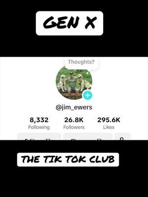 #genx #tiktokclub #dearcongress #ban #fyp #foryoupage 