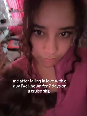 def just a girl #cruisefling #cruisebae #cruisingwithalexsia #relatable #tea #carnival 